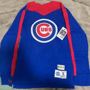 CUBS LONGSLEEVE